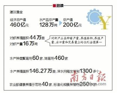 全球4萬余客商齊聚湛江,&ldquo;買全球、賣全球&rdquo;盛會讓中國水產(chǎn)走向世界